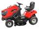 Snapper SPX107 - Trattorino tagliaerba - Briggs&amp;Stratton 656cc - Scarico laterale
