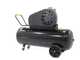 OUTLET - SENZA IMBALLO ORIGINALE - Stanley Fatmax B 400/10/200 - Compressore aria elettrico monofase a cinghia - Motore 3 HP - 200 lt