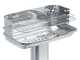 Ompagrill 60-40 Venus/C Pro System - Barbecue a carbone