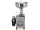 OUTLET - DA ESPOSIZIONE - Passapomodoro elettrico AE-SM5 - 1.5 Hp INOX con motore elettrico 230 V - 800 W