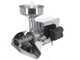 OUTLET - DA ESPOSIZIONE - Passapomodoro elettrico AE-SM5 - 1.5 Hp INOX con motore elettrico 230 V - 800 W