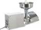 OUTLET - DA ESPOSIZIONE - Passapomodoro elettrico AE-SM5 - 1.5 Hp INOX con motore elettrico 230 V - 800 W
