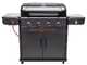 Char-Broil Gas2Coal 440 Special Edition - Barbecue a gas e carbone