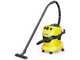 Karcher WD 4 P V-20/5/22 - Bidone aspiratutto - Fusto in plastica da 20 litri