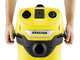 Karcher WD 4 P V-20/5/22 - Bidone aspiratutto - Fusto in plastica da 20 litri