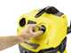 Karcher WD 4 P V-20/5/22 - Bidone aspiratutto - Fusto in plastica da 20 litri