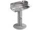 Ompagrill Venus 608/C - Barbecue a carbone
