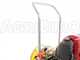 OUTLET - SENZA IMBALLO ORIGINALE - GeoTech SP 320 4S ALU - Pompa irroratrice a scoppio carrellata - 4 tempi a benzina