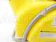 OUTLET - SENZA IMBALLO ORIGINALE - GeoTech SP 320 4S ALU - Pompa irroratrice a scoppio carrellata - 4 tempi a benzina