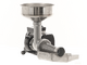 OUTLET - DIFETTI ESTETICI - Palumbo Pavi L512 - Tritacarne - Passapomodoro - Corpo in alluminio
