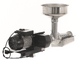 OUTLET - DIFETTI ESTETICI - Palumbo Pavi L512 - Tritacarne - Passapomodoro - Corpo in alluminio