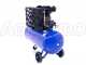 OUTLET - PICCOLI DIFETTI ESTETICI - Michelin VCX 100-3 - Compressore aria elettrico monofase a cinghia - Motore 3 HP - 100 lt