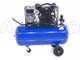 OUTLET - PICCOLI DIFETTI ESTETICI - Michelin VCX 100-3 - Compressore aria elettrico monofase a cinghia - Motore 3 HP - 100 lt