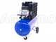 OUTLET - PICCOLI DIFETTI ESTETICI - Michelin VCX 100-3 - Compressore aria elettrico monofase a cinghia - Motore 3 HP - 100 lt
