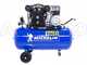 OUTLET - PICCOLI DIFETTI ESTETICI - Michelin VCX 100-3 - Compressore aria elettrico monofase a cinghia - Motore 3 HP - 100 lt