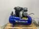OUTLET - PICCOLI DIFETTI ESTETICI - Michelin VCX 100-3 - Compressore aria elettrico monofase a cinghia - Motore 3 HP - 100 lt