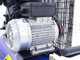 OUTLET - PICCOLI DIFETTI ESTETICI - Michelin VCX 100-3 - Compressore aria elettrico monofase a cinghia - Motore 3 HP - 100 lt