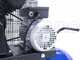 OUTLET - PICCOLI DIFETTI ESTETICI - Michelin VCX 100-3 - Compressore aria elettrico monofase a cinghia - Motore 3 HP - 100 lt