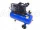 OUTLET - PICCOLI DIFETTI ESTETICI - Michelin VCX 100-3 - Compressore aria elettrico monofase a cinghia - Motore 3 HP - 100 lt