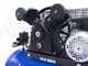 OUTLET - PICCOLI DIFETTI ESTETICI - Michelin VCX 100-3 - Compressore aria elettrico monofase a cinghia - Motore 3 HP - 100 lt