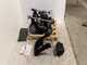 OUTLET - SENZA IMBALLO ORIGINALE - Marina Systems HR 57 SH - Tagliaerba a scoppio trazionato - 4IN1 - Motore Honda GCVx 200