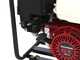 OUTLET - UTILIZZATA PER PROVA - Oriental Koshin SEH-50X - Motopompa a scoppio autoadescante - Honda GX 120