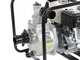 OUTLET - UTILIZZATA PER PROVA - Oriental Koshin SEH-50X - Motopompa a scoppio autoadescante - Honda GX 120