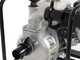 OUTLET - UTILIZZATA PER PROVA - Oriental Koshin SEH-50X - Motopompa a scoppio autoadescante - Honda GX 120