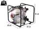 OUTLET - UTILIZZATA PER PROVA - Oriental Koshin SEH-50X - Motopompa a scoppio autoadescante - Honda GX 120