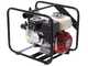 OUTLET - UTILIZZATA PER PROVA - Oriental Koshin SEH-50X - Motopompa a scoppio autoadescante - Honda GX 120