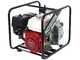 OUTLET - UTILIZZATA PER PROVA - Oriental Koshin SEH-50X - Motopompa a scoppio autoadescante - Honda GX 120