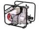 OUTLET - UTILIZZATA PER PROVA - Oriental Koshin SEH-50X - Motopompa a scoppio autoadescante - Honda GX 120