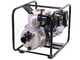 OUTLET - UTILIZZATA PER PROVA - Oriental Koshin SEH-50X - Motopompa a scoppio autoadescante - Honda GX 120