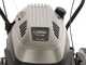 OUTLET - PICCOLI DIFETTI ESTETICI - BlackStone WGT 56-173 - Decespugliatore a ruote a benzina 4 tempi a spinta