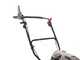OUTLET - PICCOLI DIFETTI ESTETICI - BlackStone WGT 56-173 - Decespugliatore a ruote a benzina 4 tempi a spinta