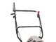 OUTLET - PICCOLI DIFETTI ESTETICI - BlackStone WGT 56-173 - Decespugliatore a ruote a benzina 4 tempi a spinta