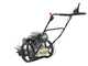 OUTLET - PICCOLI DIFETTI ESTETICI - BlackStone WGT 56-173 - Decespugliatore a ruote a benzina 4 tempi a spinta