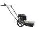 OUTLET - PICCOLI DIFETTI ESTETICI - BlackStone WGT 56-173 - Decespugliatore a ruote a benzina 4 tempi a spinta