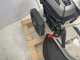 OUTLET - PICCOLI DIFETTI ESTETICI - BlackStone WGT 56-173 - Decespugliatore a ruote a benzina 4 tempi a spinta