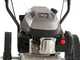 OUTLET - PICCOLI DIFETTI ESTETICI - BlackStone WGT 56-173 - Decespugliatore a ruote a benzina 4 tempi a spinta