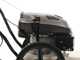 OUTLET - PICCOLI DIFETTI ESTETICI - BlackStone WGT 56-173 - Decespugliatore a ruote a benzina 4 tempi a spinta
