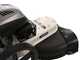 OUTLET - PICCOLI DIFETTI ESTETICI - BlackStone WGT 56-173 - Decespugliatore a ruote a benzina 4 tempi a spinta