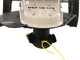 OUTLET - PICCOLI DIFETTI ESTETICI - BlackStone WGT 56-173 - Decespugliatore a ruote a benzina 4 tempi a spinta
