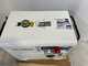 OUTLET - UTILIZZATA PER PROVA - Hyundai DHY8000SE3 - Generatore di corrente diesel silenziato carrellato con AVR 6.3 kW - Continua 6 kW Trifase
