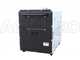 OUTLET - UTILIZZATA PER PROVA - Hyundai DHY8000SE3 - Generatore di corrente diesel silenziato carrellato con AVR 6.3 kW - Continua 6 kW Trifase