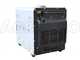 OUTLET - UTILIZZATA PER PROVA - Hyundai DHY8000SE3 - Generatore di corrente diesel silenziato carrellato con AVR 6.3 kW - Continua 6 kW Trifase
