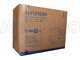 OUTLET - UTILIZZATA PER PROVA - Hyundai DHY8000SE3 - Generatore di corrente diesel silenziato carrellato con AVR 6.3 kW - Continua 6 kW Trifase
