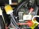 OUTLET - UTILIZZATA PER PROVA - Hyundai DHY8000SE3 - Generatore di corrente diesel silenziato carrellato con AVR 6.3 kW - Continua 6 kW Trifase