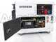 OUTLET - UTILIZZATA PER PROVA - Hyundai DHY8000SE3 - Generatore di corrente diesel silenziato carrellato con AVR 6.3 kW - Continua 6 kW Trifase