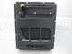 OUTLET - UTILIZZATA PER PROVA - Hyundai DHY8000SE3 - Generatore di corrente diesel silenziato carrellato con AVR 6.3 kW - Continua 6 kW Trifase